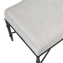 Khava Bed End Bench